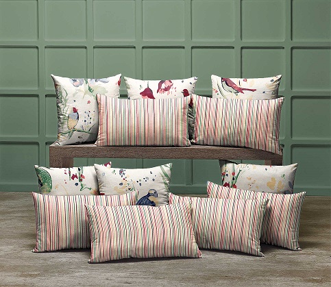 ALMOFADA FLORAL 30X50 (41442000050) ALMOFADA FLORAL 30X50 (41442000050)